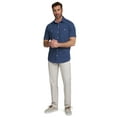 thumbnail image 5 of Chaps Men's & Big Men's Seacoast Wash Flex Twill Chino Pants, Waist Sizes 30-42, 5 of 6