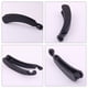 thumbnail image 5 of De pinzas para el pelo de plátano, pinzas para el pelo para mujer, pinzas para el pelo para mujer, accesorios para el cabello, 5 of 6