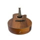 thumbnail image 4 of BAMBOO - Guitarra Electroacustica Stage Koa con Funda Accolchada, 40 pulgadas, madera Koa, 4 of 9