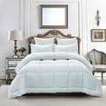 thumbnail image 2 of Sleep Comfort Seer Sucker Duvet – Down Alternative - Double, 2 of 3