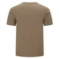 thumbnail image 2 of Coevals Club Men's T-Shirt Short Sleeve Crew Neck Casual Classic Tee 2 Pack Small 15#, 2 of 8