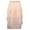 A-Beige8, variant on Women's Star Sequin Tulle Midi Skirt Asymmetrical Layered Mesh Skirt Magical Party Prom Skirts Beige M