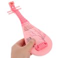 thumbnail image 3 of SHISUYAN Playable Musical Lute For Children Lute Instrument Sensation-Building Lute Pipa With Sound Effects Lute For Child Development, 3 of 8