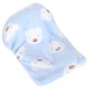 thumbnail image 5 of Mini mascota invierno cama para dormir jaula extraíble hámster cobayas casa cálida cueva (azul L), 5 of 5