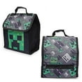 thumbnail image 4 of Minecraft Creeper 5 Piece 16 Inch Backpack Set, 4 of 8