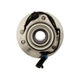 thumbnail image 2 of R-Line Wheel Hub Assemblies, 2 of 3