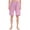Pink, variant on BUIGTTKLOP Plus Size Pajamas Shorts for Women Darwstring High Waisted Lounge Shorts Straight Wide Leg Sleep Shorts Loungewear