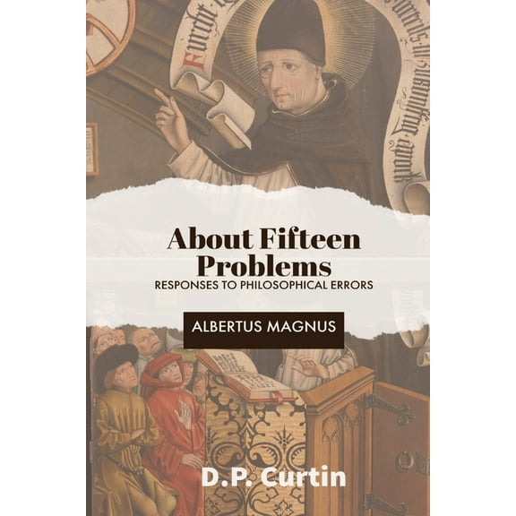 About Fifteen Problems: Responses to Philosophical Errors, (Paperback)