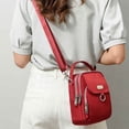 thumbnail image 3 of Women's Crossbody Handbags Multi-Pocket Cross Body Purses for Women Messenger Bag for Women Waterproof Crossbody Bags for Women Anti Theft Crossbody Bags for Women, 3 of 6