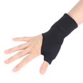 thumbnail image 2 of Compression Gloves Gel Padding Thumb Hand Wrist Support Pain Relief Arthritis Treatment Gloves, 2 of 5