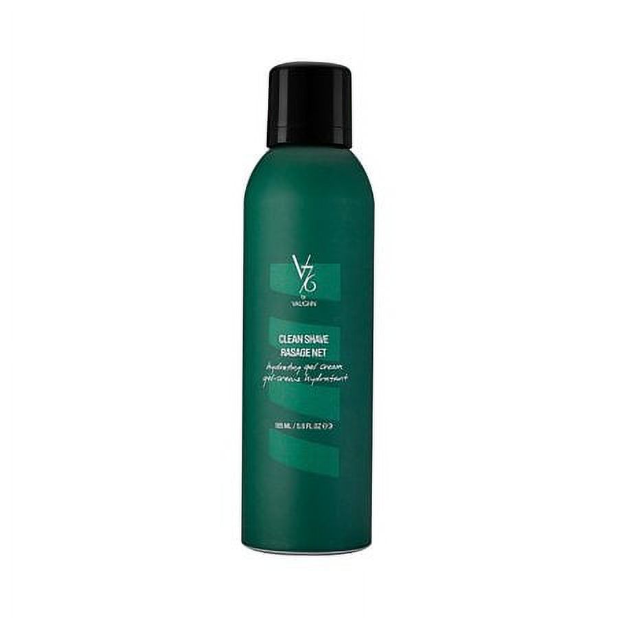 V76 by Vaughn Clean Shave Hydrating Gel Cream for Men, 5.6 Oz - image 2 of 2