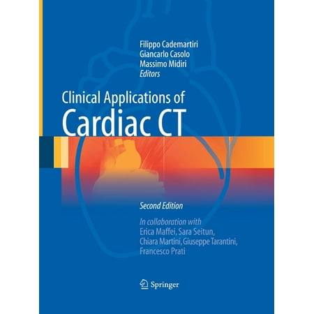 UPC: 9788847039025 | Clinical Applications of Cardiac CT (Paperback)