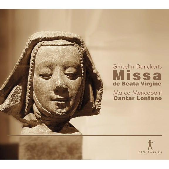 Danckerts / Lontano - Missa de Beata Vergine - Music & Performance - CD