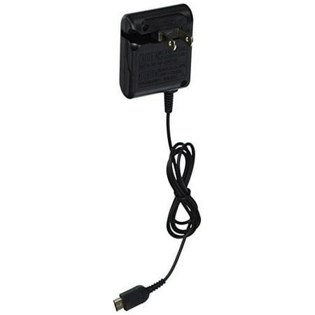 Wall Charger For Nintendo DSi (Lifetime Warranty, Bulk Packaging)