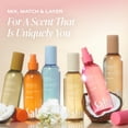 thumbnail image 3 of Body Mist Saltair Driftwood Scent 240mL 2 Pack, 3 of 5