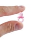 thumbnail image 5 of Mini Chupetes Acrílicos Transparentes De 50 Uds., Recuerdos Para Baby Shower, Decoración Para Fiesta De Bienvenida De Bebé Diy Para Niño Y Niña, Decoración Infantil Yuarrent HA024208-02, 5 of 5