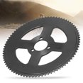 thumbnail image 1 of Crankset, Black Disc 3 Holes Easy Installation Steel  For Replacement, 1 of 8