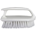 thumbnail image 1 of Scrub Brush/Curved Plastic Handle, 1 of 3
