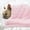 A-Pink, variant on Winty Throw Blanket for Couch Sofa,Bed Blankets for Bed,Super Soft and Warm Throw Blanket for Couch, Sofa and Bed Cozy, Fuzzy and Lightweight
