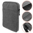 thumbnail image 4 of Funda para libro electrónico, bolsa para lector electrónico, funda para lector de libros electrónicos, funda protectora para libros electrónicos, 4 of 5