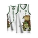 thumbnail image 3 of Camisetas de baloncesto BASKETMAN para hombre personalizables con sublimación completa, nombre del equipo, número, logotipo impreso, patrón de dragón, ropa de entrenamiento, 3 of 5