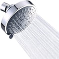 thumbnail image 1 of Adjustable Water Pressure Shower Valve, Ergonomic Design Handle Bathroom Faucet for Universal G1/2" Shower Hose Connection, Multilayer Plating Treatment, 1 of 5