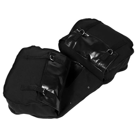 HOMEMAXS Cycling Accessories Large Capacity Bike Bag For Mountain Bikes And Motorcycles Waterproof Compartments For Easy Organization For Biking