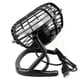 thumbnail image 5 of 2025 1~4PCS Portable 4 inch USB Mini Fan DC 5V Small Desk Fan 4 Blades Cooler Cooling Fan Mini Super Mute Silent Fans, 5 of 5