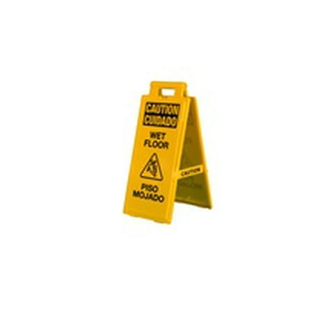 

Cortina 03-600-36 Floor Stand - Wet Floor Cuidado Piso Mojado (10 Pack)