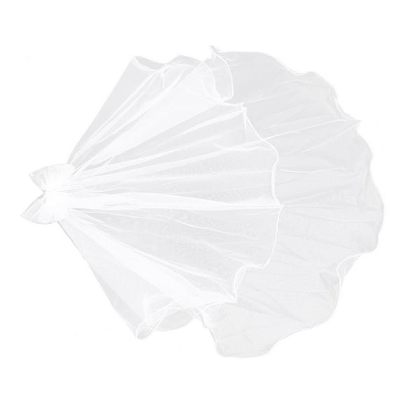 IFANLANDOR Kids Wedding Veil Net 1Pcs 27.6X22.4X0.2In