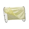 thumbnail image 4 of Funda para tendedero de ropa, funda protectora para tendedero de ropa, fácil de limpiar, bolsa para colgar ropa, para camisas, trajes, hogar y Con Cortina 2m, 4 of 8