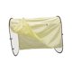 thumbnail image 4 of Funda para perchero, bolsa para colgar ropa, perchero de almacenamiento, funda para tendedero de ropa para guardar trajes y vestidos en armarios de Con Cortina 2m, 4 of 8