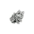 thumbnail image 2 of FB Jewels Sterling Silver Reflections Kids Dog Bead, 2 of 3