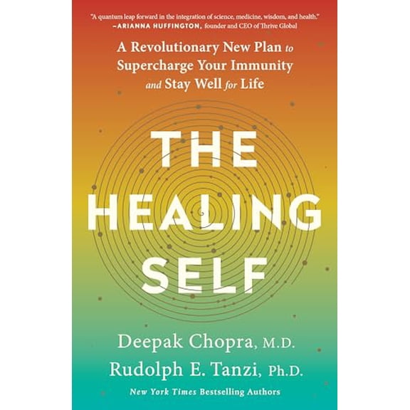 Pre-Owned The Healing Self: A Revolutionary New Plan to Supercharge Your Immunity and Stay Well for Life: A Longevity Book (Paperback) 0451495543 9780451495549