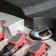 thumbnail image 2 of Car Oil Filler Cap Cover For -r8 A3 A4 A6 A8 Golf 420103485b, 2 of 5