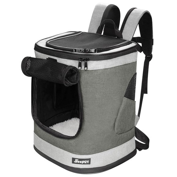 Jespet Deluxe Pet Backpack
