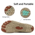 thumbnail image 2 of Water Shoes for Women Men Wide Toe Box Quick Dry Barefoot Sport Shoes Lightweight Non Slip Hiking Shoes for Swimming Beach Walking Surfing Yoga, 2 of 8
