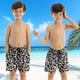 thumbnail image 1 of Trajes De Baño Familiares A Juego Con Estampado De Leopardo, Ropa De Playa, Traje De Baño Transpirable Cómodo Para Padres E Hijos Sweethay OD014695-02, 1 of 6