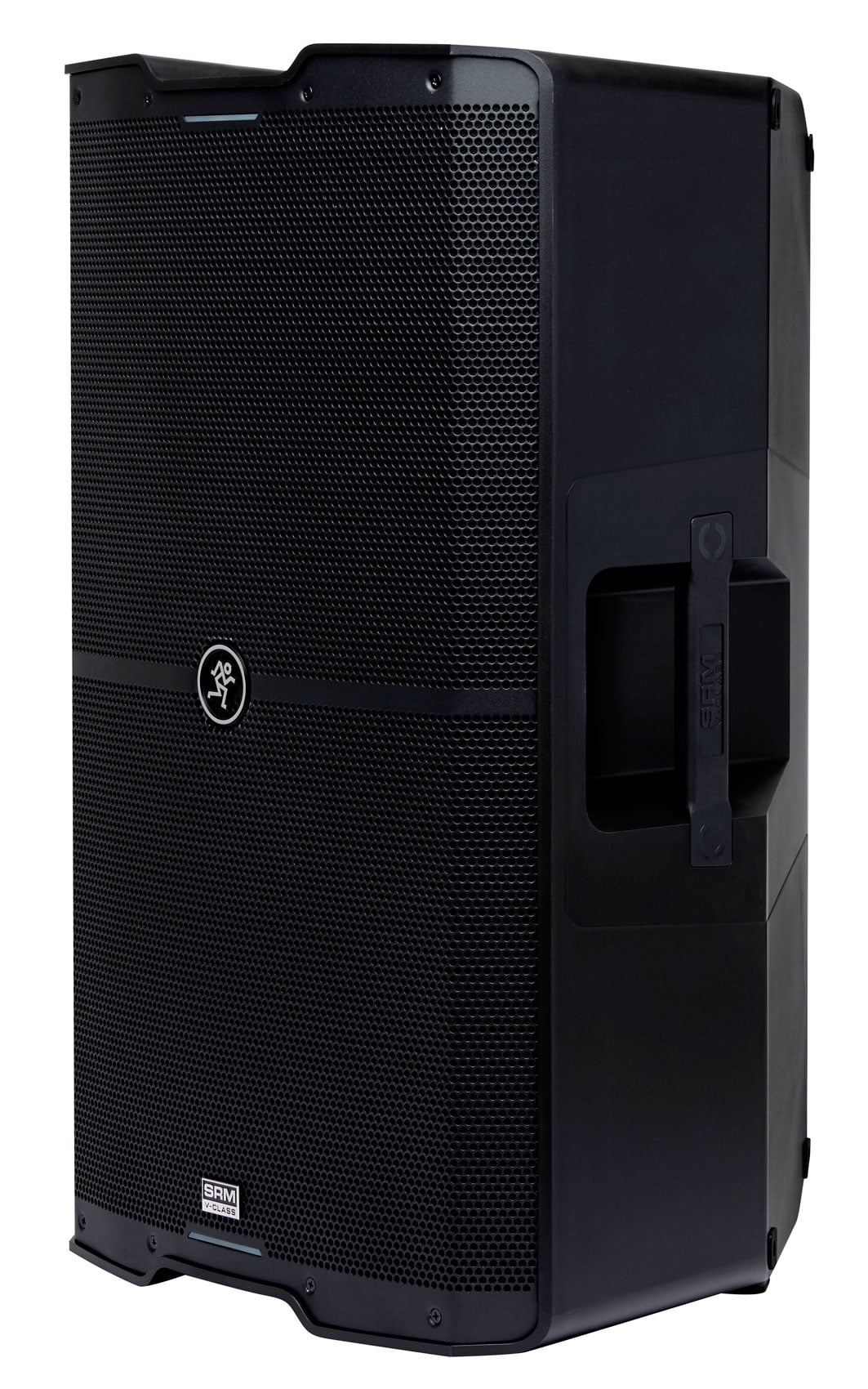 Mackie SRM215 V-Class 15” 2000 Watt Powered PA DJ Speaker w/Bluetooth+Cover