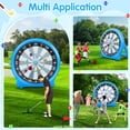 thumbnail image 3 of Diana Inflable Gigante KIKILIVE 183 cm Juego al Aire Libre, 3 of 8