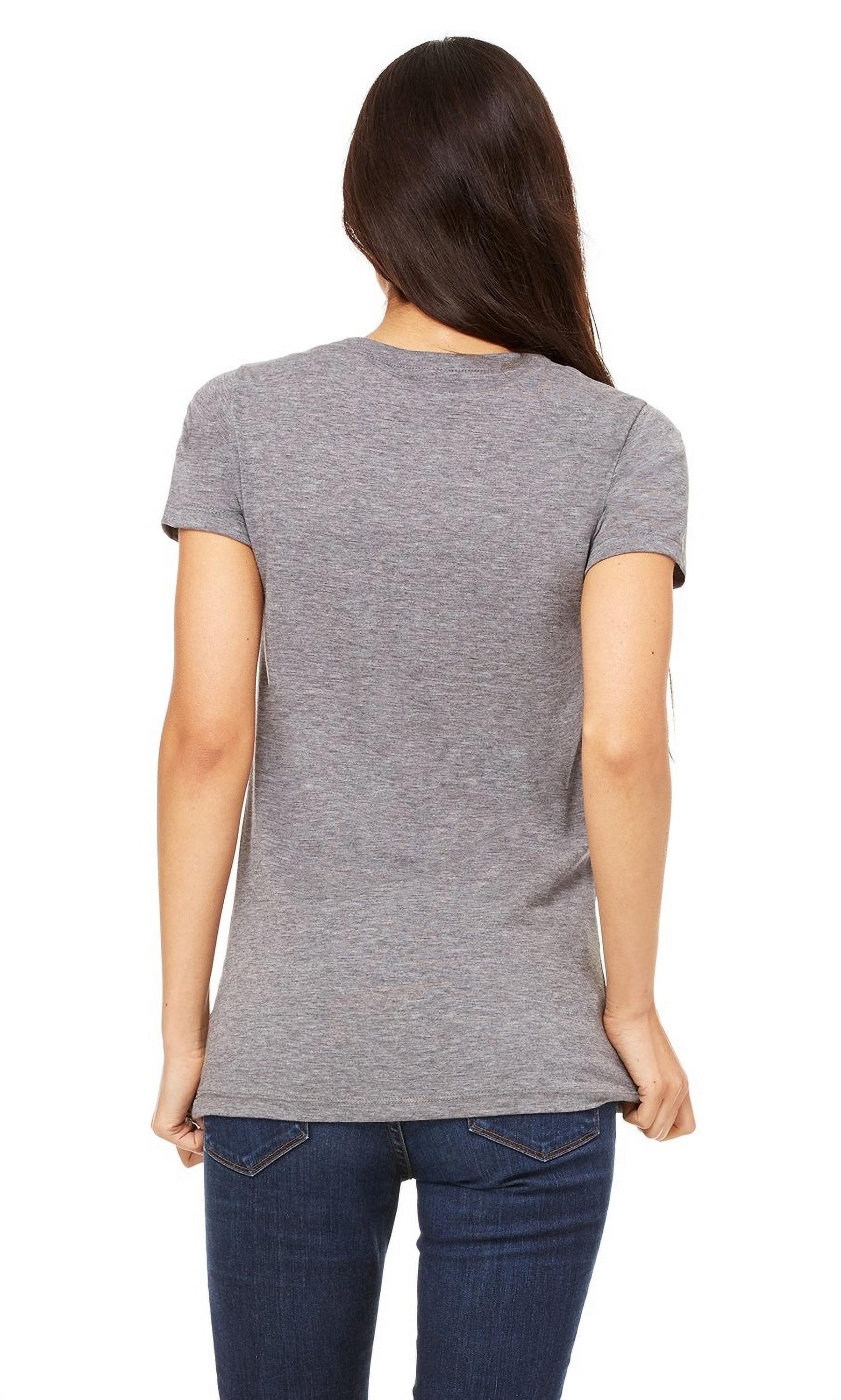 Women's Clementine Triblend Short-Sleeve T-Shirt