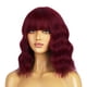 thumbnail image 2 of Extensiones de cabello con clip Cabello humano real Marrón chocolate y reflejos rubios Extensiones de cabello real Clip en cabello humano 22 pulgadas 7 piezas Extensiones con clip de cabello humano Re, 2 of 5