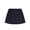 Z1-Navy, variant on Girls Plaid Pleated Skirt Elastic High Waist Tennis School Preppy Uniform Skirt for Girls 5-16 Years
