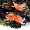 thumbnail image 3 of SPRING PARK Aquarium Fish Tank Landscape Decor Coral Simulation Feather Coral Plant Ornament, 3 of 6