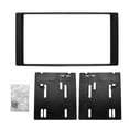 thumbnail image 4 of koolsoo Stereo Radio DVD Stereo CD Panel Mount s Frame Double Din for, 4 of 9