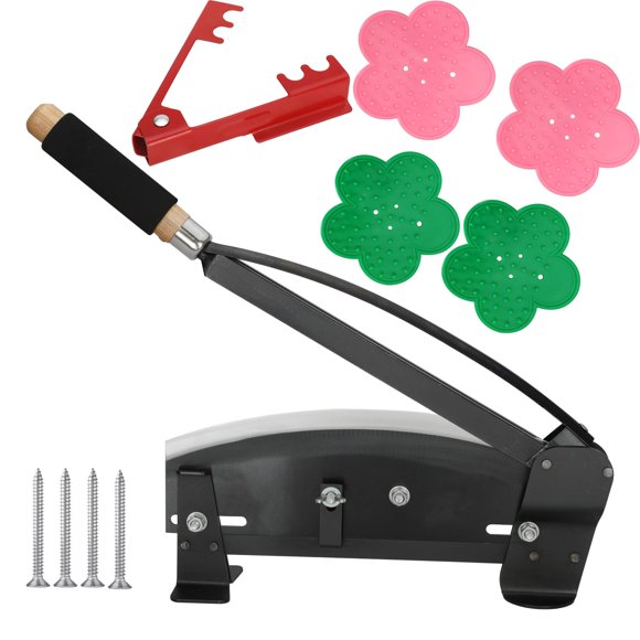 Kit de cortador de tallos de flores Znnam de 36 cm con hoja de acero al carbono