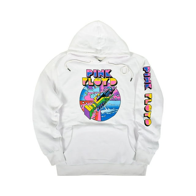 Pink Floyd - WYWH MOD Mens Pullover Hoodie