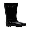 thumbnail image 1 of Bota Lluvia Mujer Top Moda Impermeable negro 25, 1 of 4