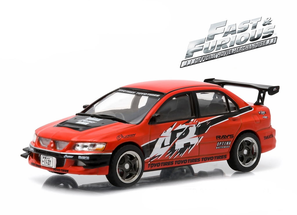 tokyo drift sean evo