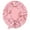 Rosy, variant on Adjustable 100% Mulberry Silk Sleep Cap for Women & Girls, Smooth Soft Hair Care Hat Bonnet for Girls' Long Hair Natural Hair Curly Hair